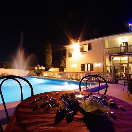 Hotel Aurora Pula Exterior photo