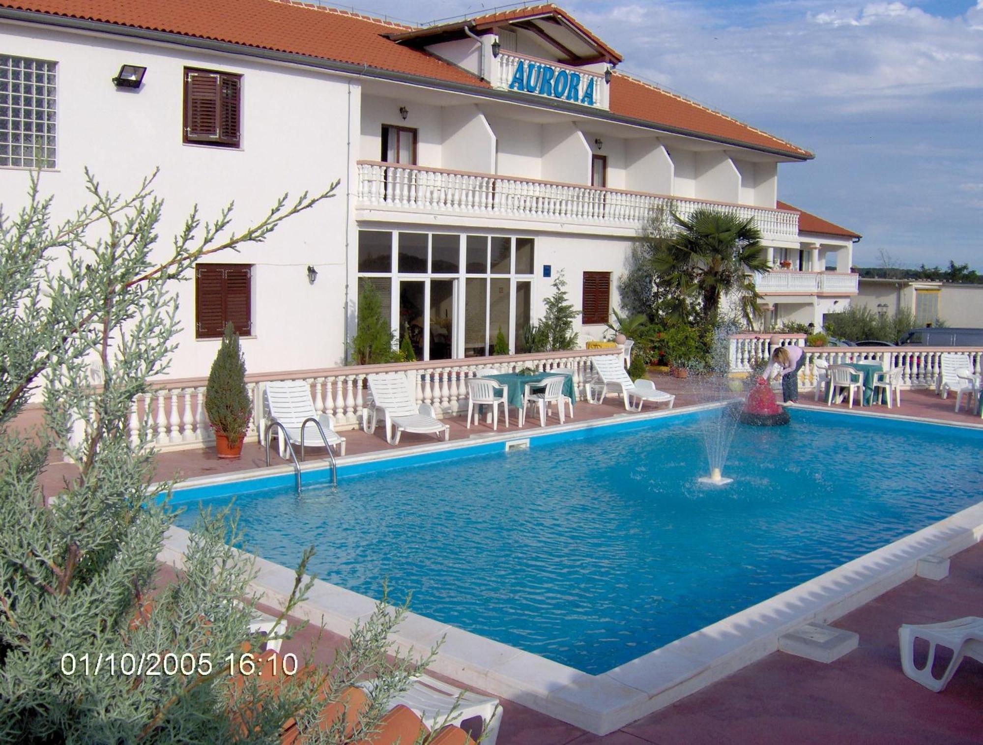 Hotel Aurora Pula Exterior photo